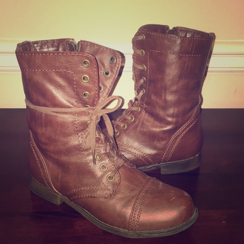Rampage troopa boots